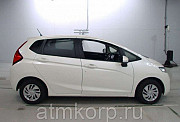 Хэтчбек HONDA FIT кузов GK3 модификация 13G F Package гв 2016 пробег 26 тыс км белый перламутр Москва