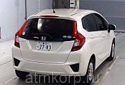 Хэтчбек HONDA FIT кузов GK3 модификация 13G F Package гв 2016 пробег 26 тыс км белый перламутр Москва
