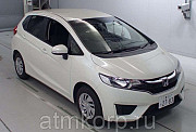 Хэтчбек HONDA FIT кузов GK3 модификация 13G F Package гв 2016 пробег 26 тыс км белый перламутр Москва