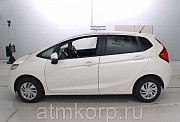 Хэтчбек HONDA FIT кузов GK3 модификация 13G F Package гв 2016 пробег 26 тыс км белый перламутр Москва