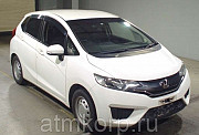 Хэтчбек HONDA FIT кузов GK3 модификация 13G год выпуска 2014 пробег 112 тыс км цвет белый Москва