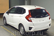 Хэтчбек HONDA FIT кузов GK3 модификация 13G год выпуска 2014 пробег 112 тыс км цвет белый Москва