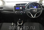 Хэтчбек HONDA FIT кузов GK3 модификация 13G F Package год выпуска 2014 пробег 7 т.км серебристый Москва