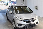 Хэтчбек HONDA FIT кузов GK3 модификация 13G F Package год выпуска 2014 пробег 7 т.км серебристый Москва