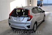 Хэтчбек HONDA FIT кузов GK3 модификация 13G F Package год выпуска 2014 пробег 7 т.км серебристый Москва