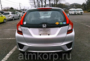 Хэтчбек HONDA FIT кузов GK3 модификация 13G год выпуска 2015 пробег 170 тыс км бронза розовый Москва