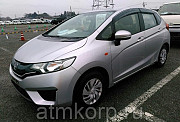 Хэтчбек HONDA FIT кузов GK3 модификация 13G год выпуска 2015 пробег 170 тыс км бронза розовый Москва
