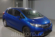 Хэтчбек HONDA FIT кузов GK3 модификация 13G год выпуска 2015 пробег 42 тыс км con фиолетовый хамелео Москва