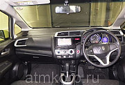 Хэтчбек HONDA FIT кузов GK3 модификация 13G F Package год выпуска 2014 пробег 86 тыс км цвет желтый Москва
