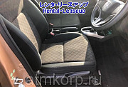 Хэтчбек HONDA FIT кузов GK3 модификация 13G F Package год выпуска 2014 пробег 62 тыс км цвет оранжев Москва