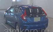 Хэтчбек HONDA FIT кузов GK3 модификация 13G F Package гв 2013 пробег 13 тыс км цвет тихоокеанский си Москва