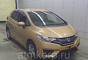 Хэтчбек HONDA FIT кузов GK3 модификация 13G F Package год выпуска 2013 пробег 144 тыс км цвет бежевы Москва