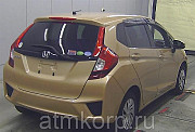 Хэтчбек HONDA FIT кузов GK3 модификация 13G F Package год выпуска 2013 пробег 144 тыс км цвет бежевы Москва