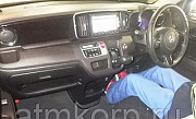 Хэтчбек HONDA N ONE кузов JG1 модификация PREMIUM L Package гв 2013 пробег 26 т.км темно синий серый Москва