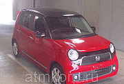 Хэтчбек HONDA N ONE кузов JG1 модификация Premium гв 2014 пробег 49 т.км красный двухцветный черный Москва