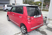 Хэтчбек турбо HONDA N ONE кузов JG1 модификация Premium Tourer гв 2014 пробег 3т.км красный двухцвет Москва