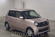 Хэтчбек HONDA N ONE кузов JG1 модификация G L Package год выпуска 2014 пробег 26 тыс км цвет роза Москва