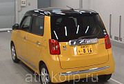 Хэтчбек HONDA N ONE кузов JG1 модификация Premium L Package гв 2013 пробег 31 т.км желтый черный Москва