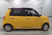 Хэтчбек HONDA N ONE кузов JG1 модификация Premium L Package гв 2013 пробег 31 т.км желтый черный Москва