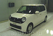 Хэтчбек HONDA N ONE кузов JG1 модификация G L Package гв 2012 пробег 109 т.км белый жемчуг Москва