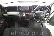 Хэтчбек HONDA N ONE кузов JG1 модификация Premium L Package гв 2014 пробег 99 т.км белый жемчуг черн Москва