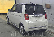 Хэтчбек HONDA N ONE кузов JG1 модификация Premium L Package гв 2014 пробег 99 т.км белый жемчуг черн Москва