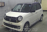 Хэтчбек HONDA N ONE кузов JG1 модификация Premium L Package гв 2014 пробег 99 т.км белый жемчуг черн Москва