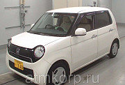 Хэтчбек HONDA N ONE кузов JG1 модификация G L Package гв 2012 пробег 145 т.км белый перламутр Москва