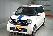 Хэтчбек HONDA N ONE кузов JG1 модификация G L Package Back гв 2013 пробег 31 т.км белый синий Москва
