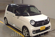 Хэтчбек HONDA N ONE кузов JG1 модификация Premium L Package гв 2013 пробег 26 т.км белый черный Москва