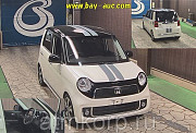 Хэтчбек турбо HONDA N ONE кузов JG1 Premium Tourer -L Package гв 2013 пробег 42 т.км белый черный се Москва
