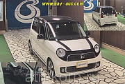 Хэтчбек турбо HONDA N ONE кузов JG1 модификация Premium Tourer -L Package гв 2013 пробег 36 т.км бел Москва