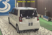 Хэтчбек турбо HONDA N ONE кузов JG1 модификация Tourer - SS Package гв 2015 пробег 27 т.км белый сер Москва