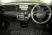 Хэтчбек HONDA N ONE кузов JG1 модификация Premium гв 2014 пробег 64 т.км винно-красный серебристый Москва