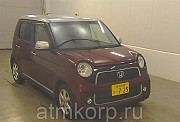 Хэтчбек HONDA N ONE кузов JG1 модификация Premium гв 2014 пробег 64 т.км винно-красный серебристый Москва