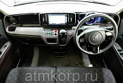 Хэтчбек HONDA N ONE кузов JG1 модификация Premium SS Package гв 2015 пробег 28 т.км винный Москва