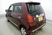 Хэтчбек HONDA N ONE кузов JG1 модификация Premium SS Package гв 2015 пробег 28 т.км винный Москва