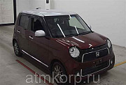 Хэтчбек турбо HONDA N ONE кузов JG1 модификация Premium Tourer гв 2014 пробег 77 т.км винный серебри Москва
