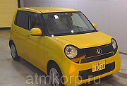Хэтчбек HONDA N ONE кузов JG1 модификация G год выпуска 2013 пробег 64 тыс км цвет желтый Москва