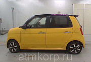 Хэтчбек HONDA N ONE кузов JG1 модификация G Low - Body Kit Package гв 2015 пробег 114 т.км желтый че Москва
