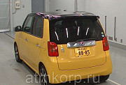 Хэтчбек HONDA N ONE кузов JG1 модификация G Low - Body Kit Package гв 2015 пробег 114 т.км желтый че Москва