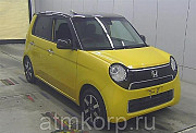 Хэтчбек HONDA N ONE кузов JG1 модификация G Low - Body Kit гв 2016 пробег 25 т.км желтый черный Москва