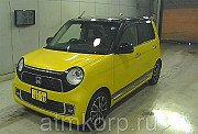 Хэтчбек турбо HONDA N ONE кузов JG1 Premium Tourer - Low - Body Kit гв 2015 пробег 38 т.км желтый че Москва