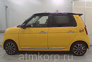Хэтчбек турбо HONDA N ONE кузов JG1 мод Premium Tourer - Low - Body Kit гв 2015 пробег 32 т.км желты Москва