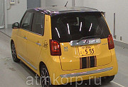 Хэтчбек турбо HONDA N ONE кузов JG1 мод Premium Tourer - Low - Body Kit гв 2015 пробег 32 т.км желты Москва