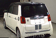 Хэтчбек HONDA N ONE кузов JG1 модификация Premium - tons - Style гв 2013 пробег 58 т.км жемчужный че Москва