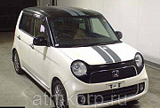 Хэтчбек HONDA N ONE кузов JG1 модификация Premium - tons - Style гв 2013 пробег 58 т.км жемчужный че Москва