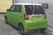 Хэтчбек HONDA N ONE кузов JG1 модификация Premium G A Package гв 2014 пробег 45 т.км зеленый белый Москва