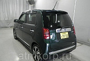 Хэтчбек турбо HONDA N ONE кузов JG1 модификация Premium TOURER гв 2015 пробег 5 т.км зеленый Москва