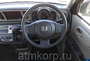 Хэтчбек турбо HONDA N ONE кузов JG1 модификация TOURER год выпуска 2012 пробег 58 т.км коричневый Москва